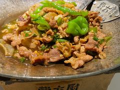 费大厨辣椒炒肉-费大厨辣椒炒肉(高铁吾悦广场店)