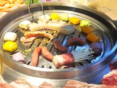 -哈哈碳都·牛肋条无限自助烤肉(宝龙店)