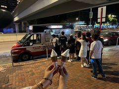 -富豪雪糕车流动点(尖沙咀店)