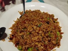 港式腊味炒饭-大树餐厅(益田假日店)