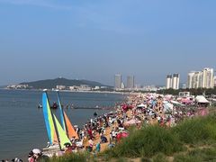 -威海国际海水浴场旅游区