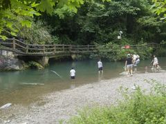 -华蓥山天意谷景区