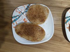 鸭油烧饼-老城南.鸭血粉丝汤(夫子庙店)