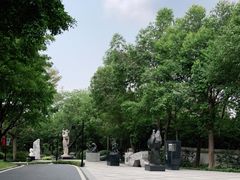 -广州雕塑公园