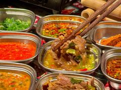 -火塘云南烧烤大排档