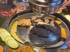 -哈哈碳都·牛肋条无限自助烤肉(台江万达店)