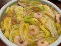 -七菜馆·东北菜·蒸饺(文体路店)