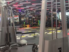 -威尔仕健身(金茂店)