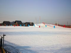 -北京莲花山滑雪场
