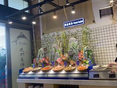 -海天盛宴新派海鲜自助餐厅(群力店)