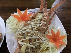 -班赞海鲜市场