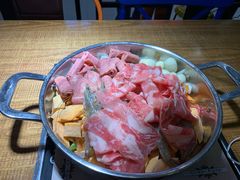 -焖锅部落(容城店)