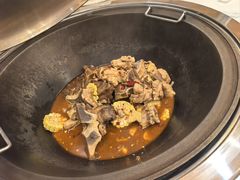 -冰城焰会大丰收铁锅炖(萝岗万达金街店)