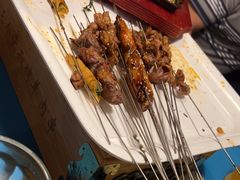 -三个大叔东北烧烤·砂锅菜(西三旗店)