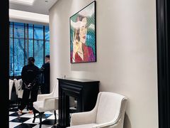 大堂-外滩三号餐厅·创意中餐