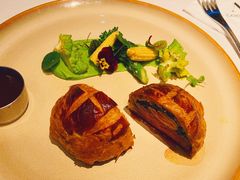 惠灵顿牛排-L'Arome芳芳法国餐厅(仙林金鹰店)