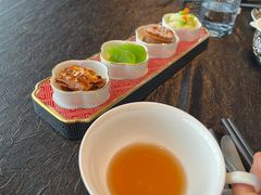 -君庭中餐馆(湘江豪生店)