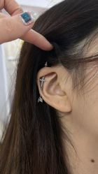 -AI艾耳·专业手工耳洞·穿孔美学馆