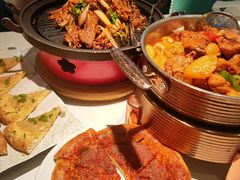 -阿里疆Alijiang·丝路美食·异域风情·清真(长楹天街店)