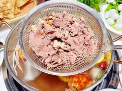 -犇鼎牛潮汕牛肉火锅(新辰里学清路店)