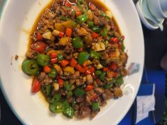 -老馆子·建德菜·山肴鱼鲜(海威新界店)