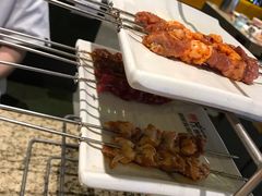 -丰茂烤串(卫星广场店)