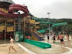 -重庆海昌加勒比海水世界
