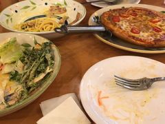 -萨莉亚意式餐厅(新洲家乐福店)