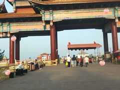 -威海华夏城景区