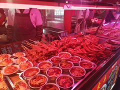 -正宁路小吃夜市