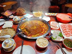 -大龙燚·旷野鲜火锅(广州首店)
