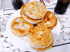 -牛庄高晓山风味馅饼城(海城店)