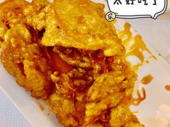 锅包肉-关东风老北方菜馆(桂芳园店)