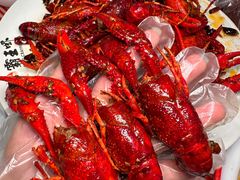 -霸王虾·麻辣小龙虾(清水河公园店)