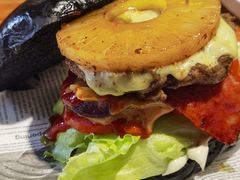 -Thanks美式餐厅(汉堡咖啡店)