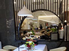 大堂-味+新京宴·烤鸭·北京菜(创意谷店)