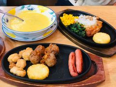 特色烤肠拼盘-萨莉亚意式餐厅(石鼓路店)
