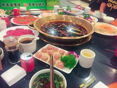 -蜀九香火锅(九眼桥店)
