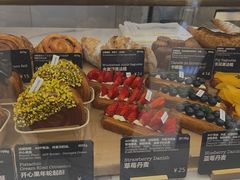 -WHEAT&BAKER-麥(凯德来福士店)