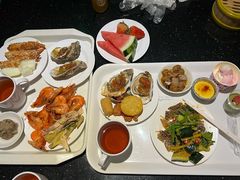 -萧邦音乐会所KTV·蒸汽活海鲜自助(福田店)