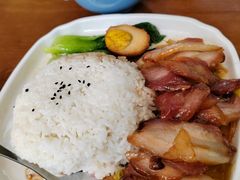 叉烧饭-牛氏石磨肠粉(海璟国际店)