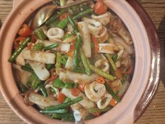 -甜阿姨·天台花园私房菜(万松园店)