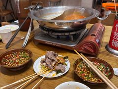 -黔哆哆地摊酸汤火锅(清湖店)