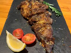 伊比利亚橡木黑猪肋排-食事FOOD-WISE(棠颂府店)