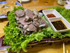 手扒肉-牧人嘎查蒙餐(富强路店)