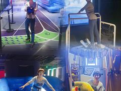 -VS SPORTS PARK运动玩乐园·团建·生日会(合生汇店)