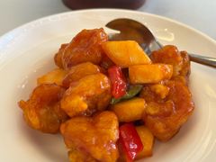 明虾球-上海和平饭店龙凤厅 Dragon Phoenix