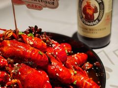-巴厘龙虾·榜首油焖大虾(洞庭·艺术洋房店)
