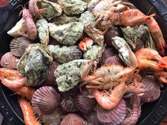 -前王院•巧克力海鲜市集餐厅(万平口店)