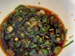 芹菜-海银海记潮汕特色牛肉火锅(长兴店)